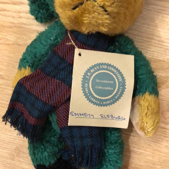 Boyd’s Bears Plush Santa Bears Lot - Picture 2 of 4